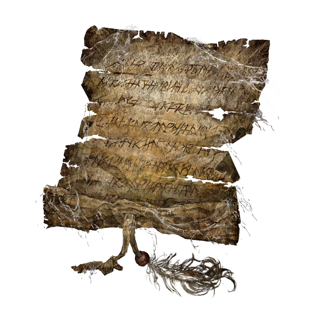 Note: Sealed Spiritsprings