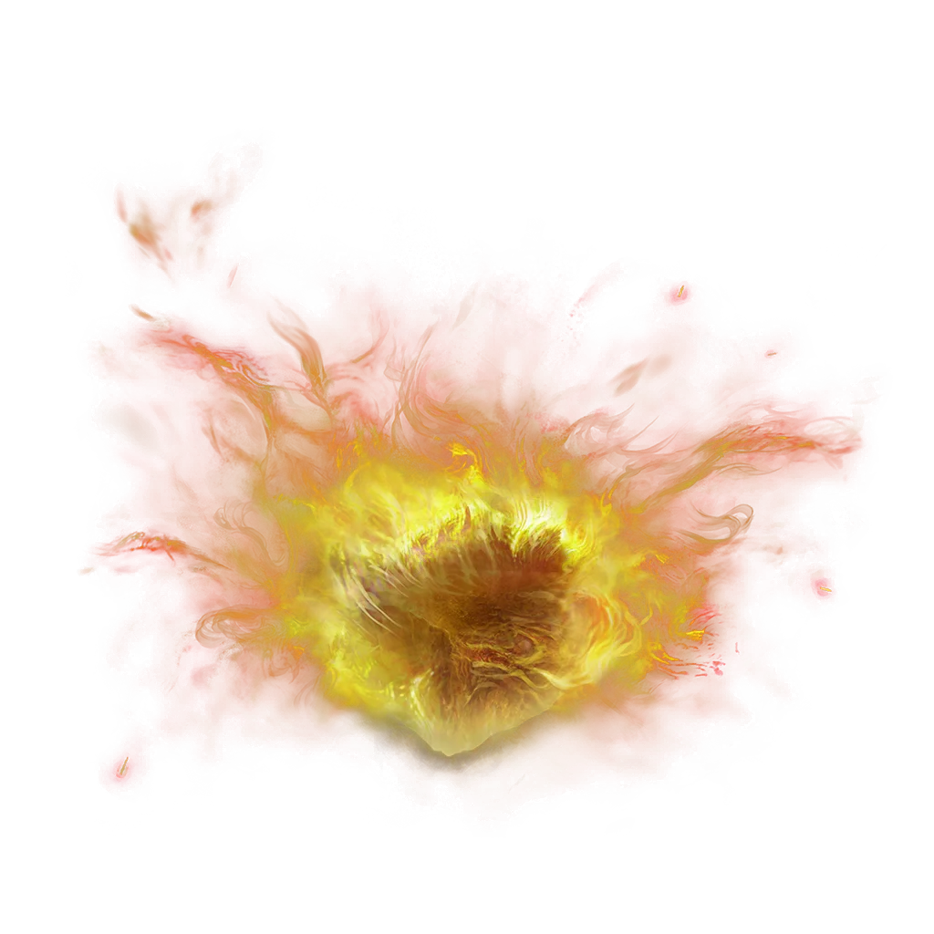 Surging Frenzied Flame