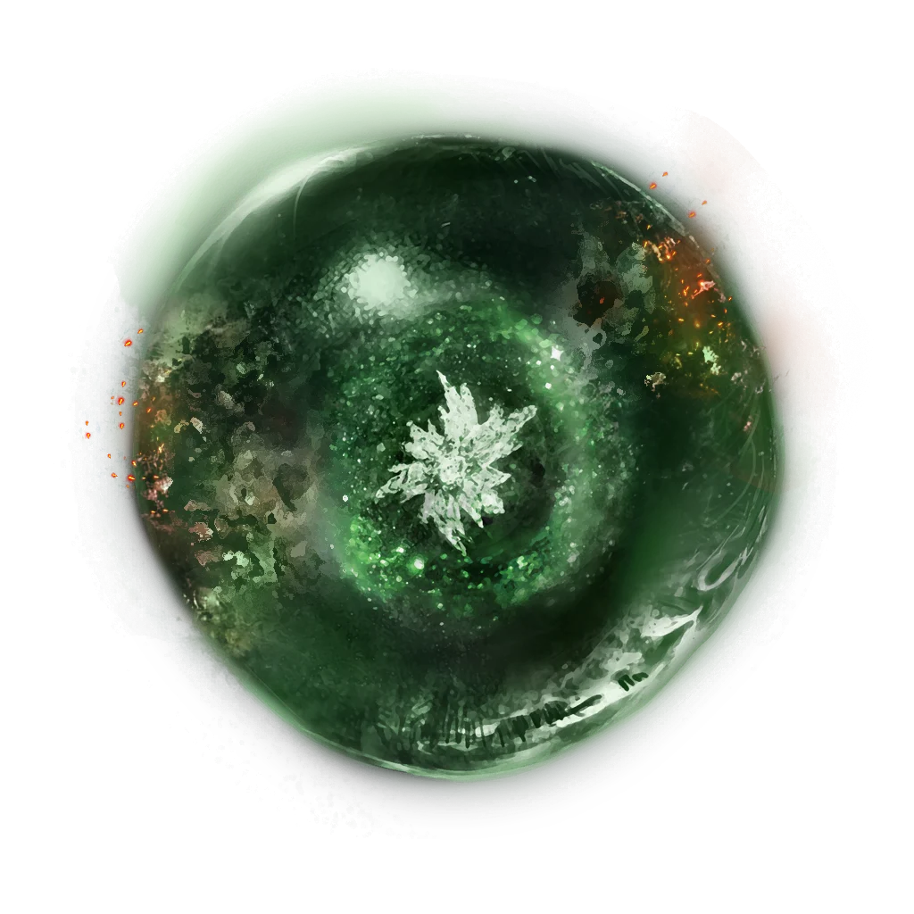 Viridian Hidden Tear