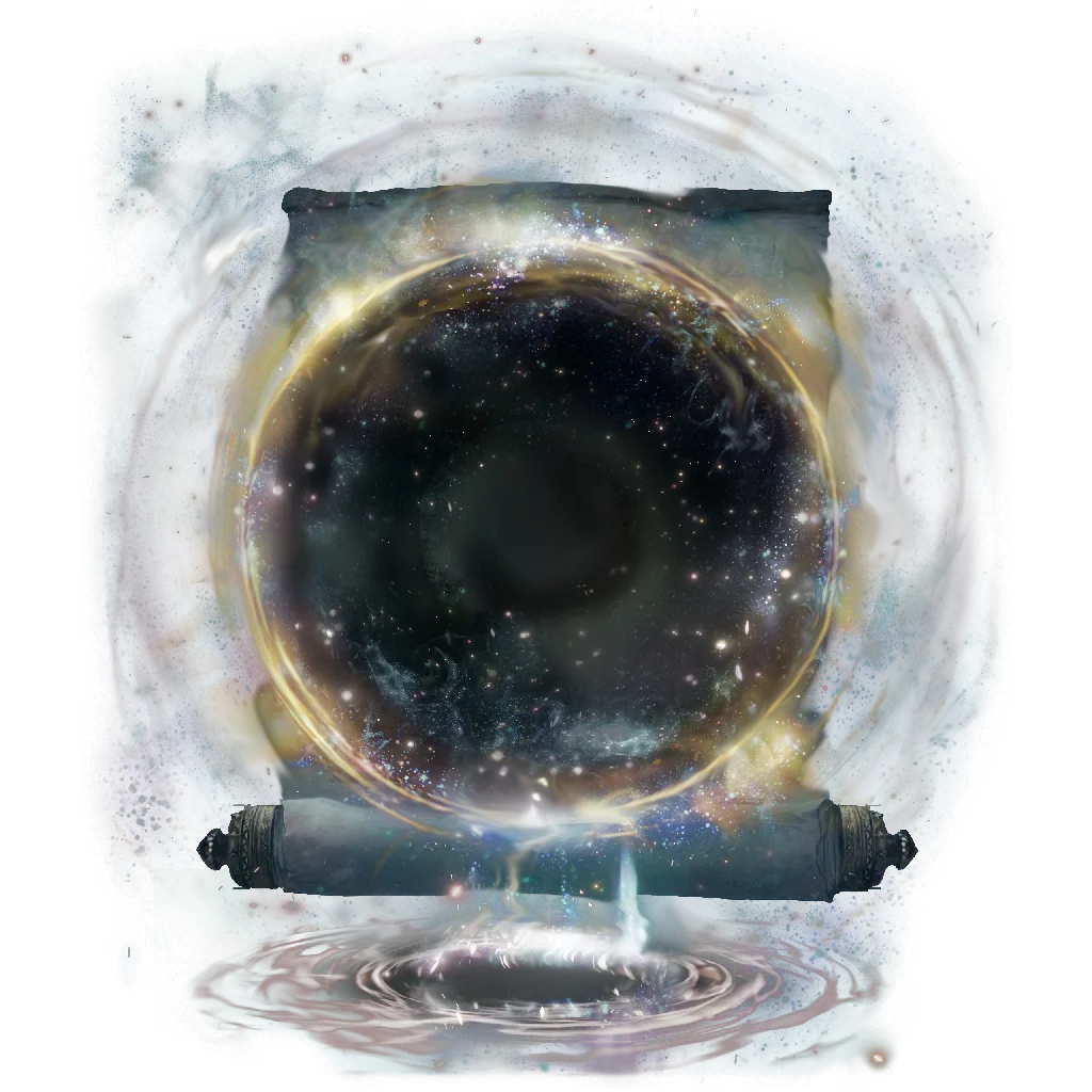 Fleeting Microcosm