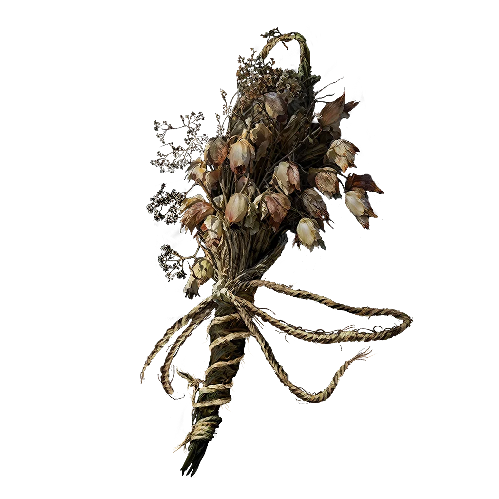 Dried Bouquet