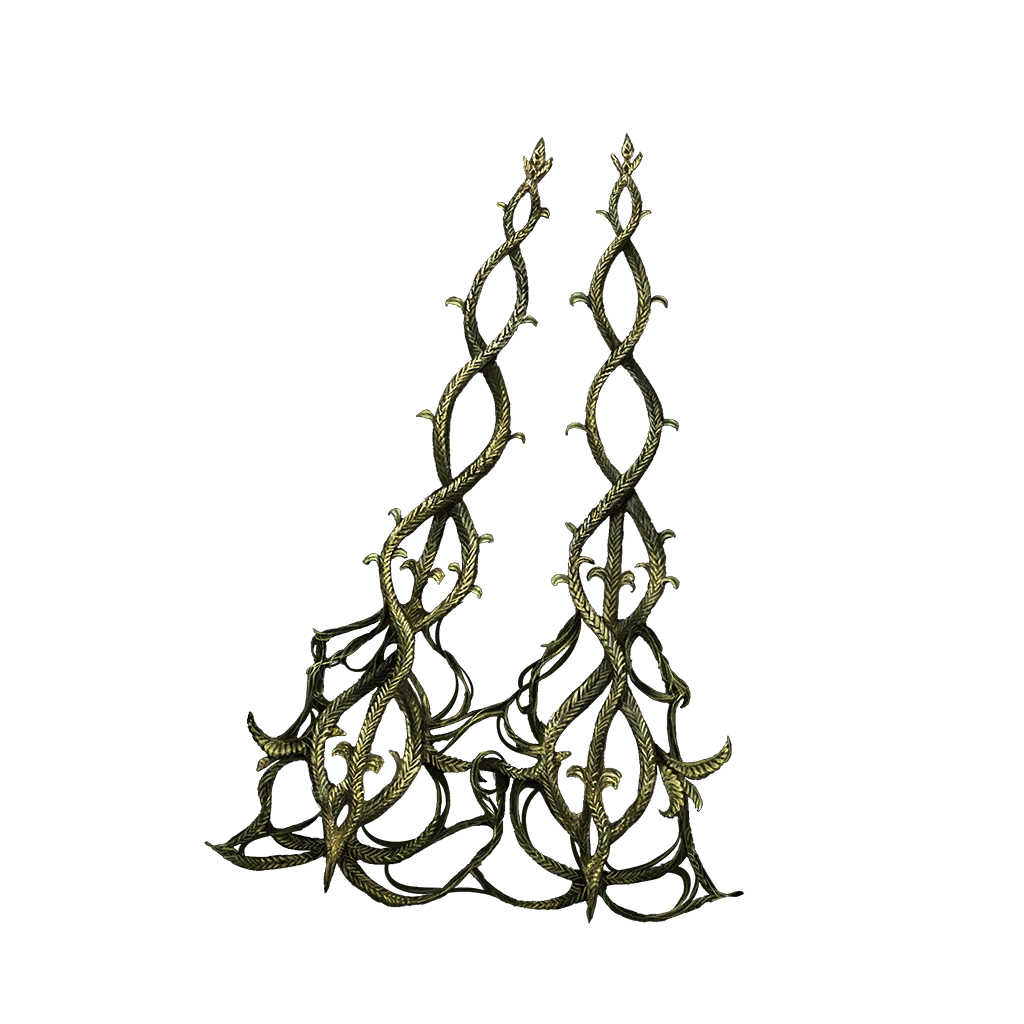 Retaliatory Crossed-Tree