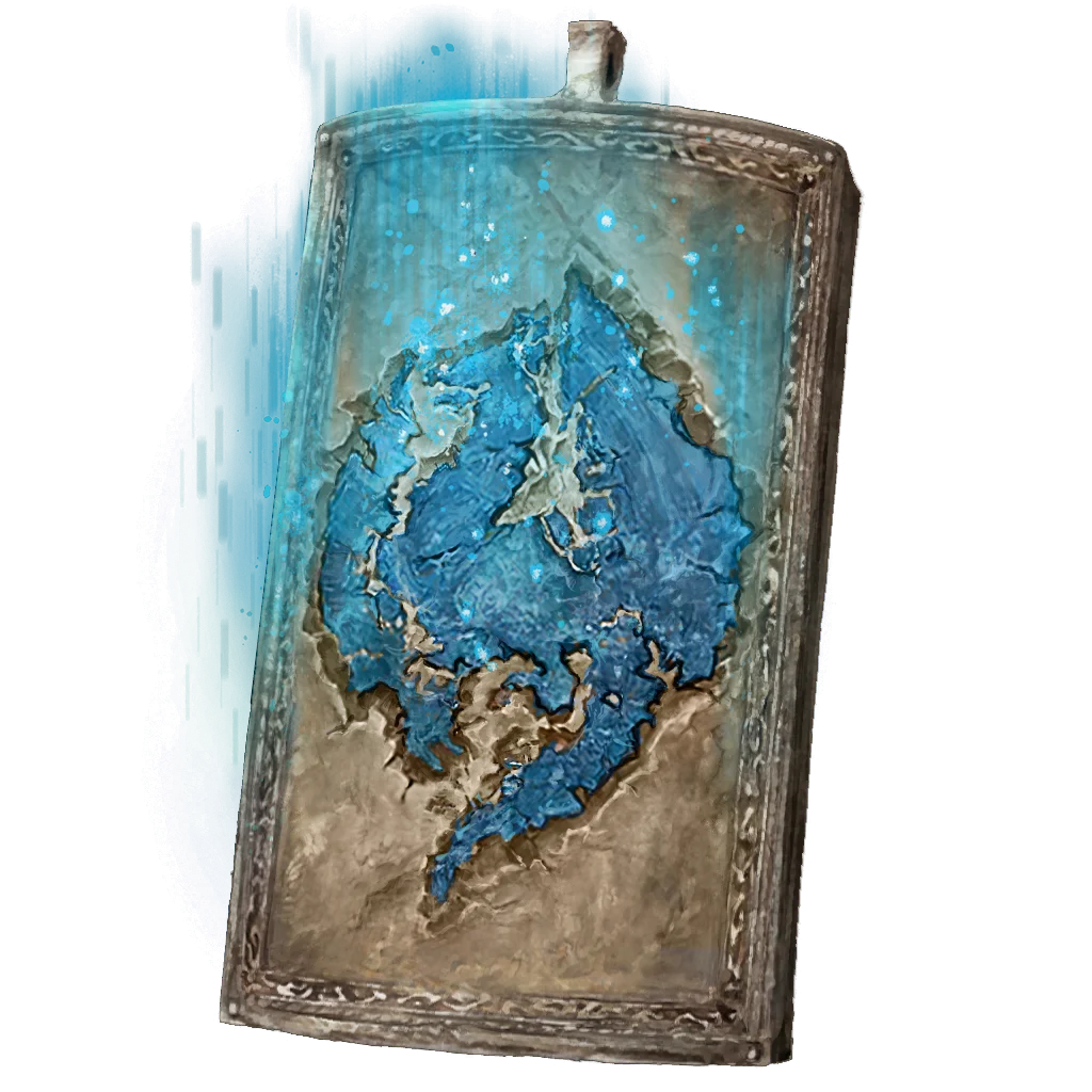 Spelldrake Talisman +3