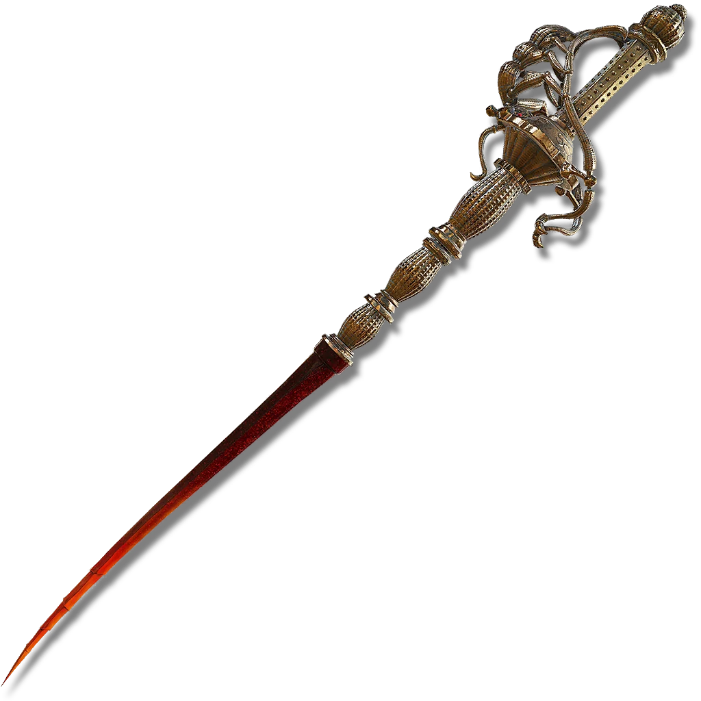 Antspur Rapier