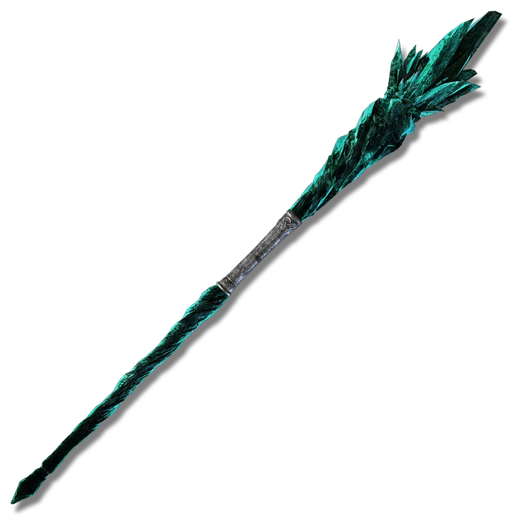 Azur's Glintstone Staff