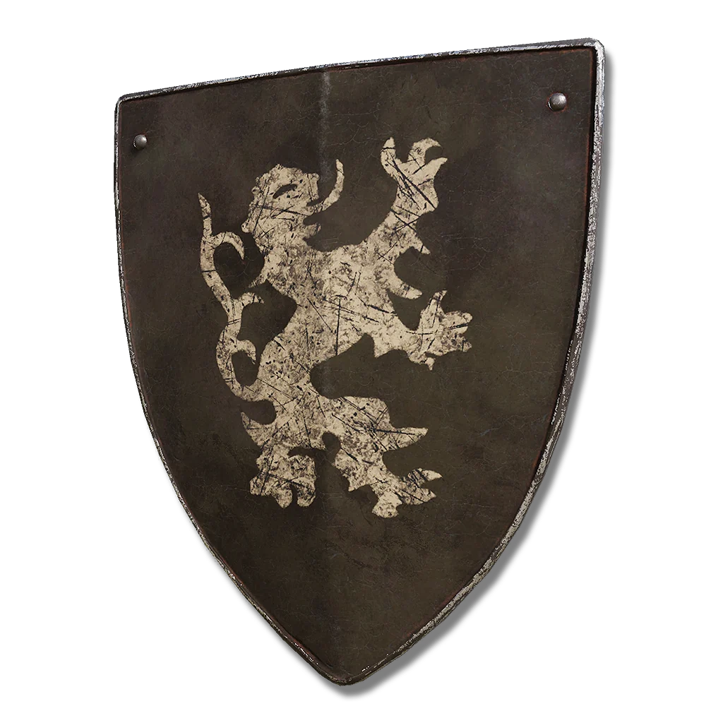 Beast Crest Heater Shield