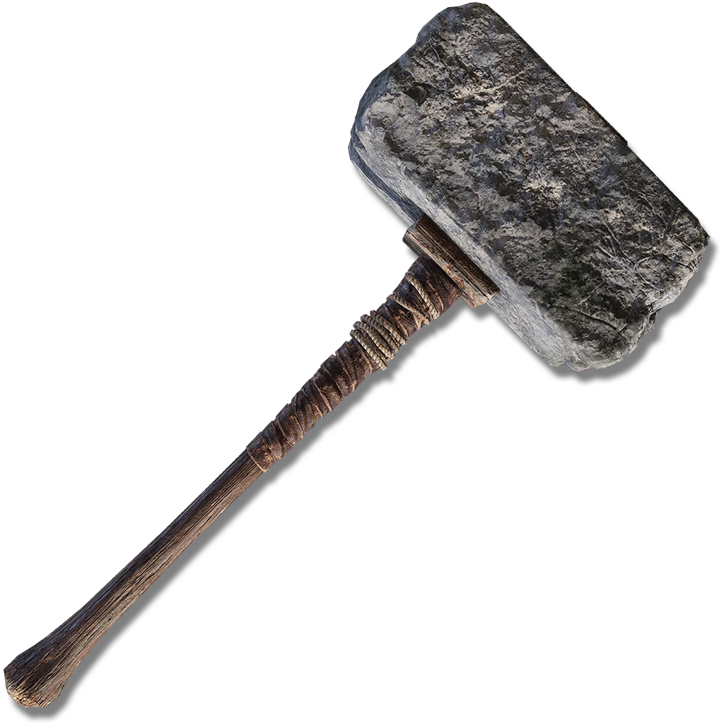Brick Hammer