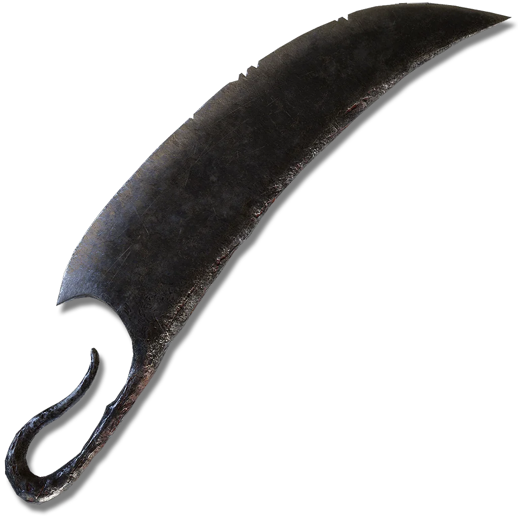 Butchering Knife
