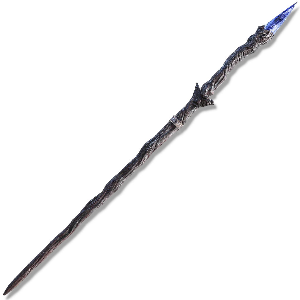 Carian Glintblade Staff