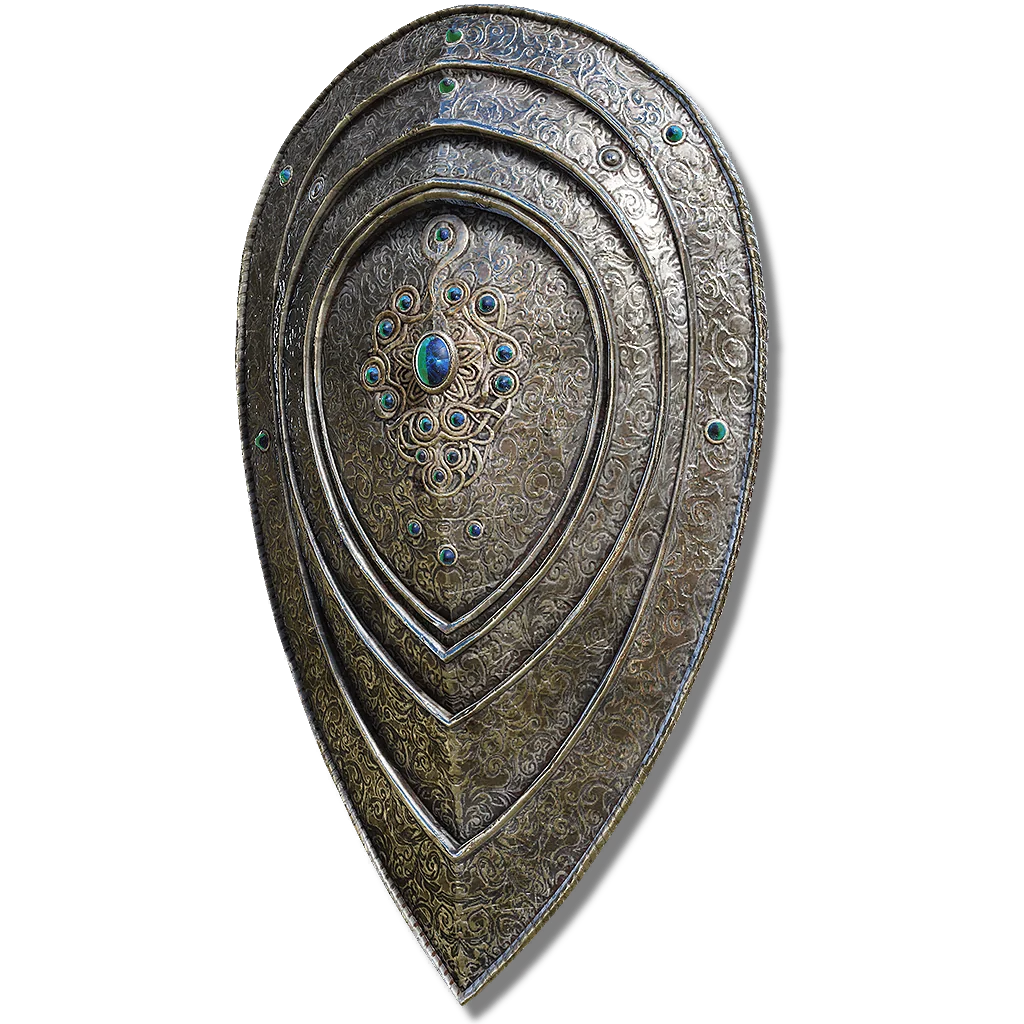 Carian Knight's Shield