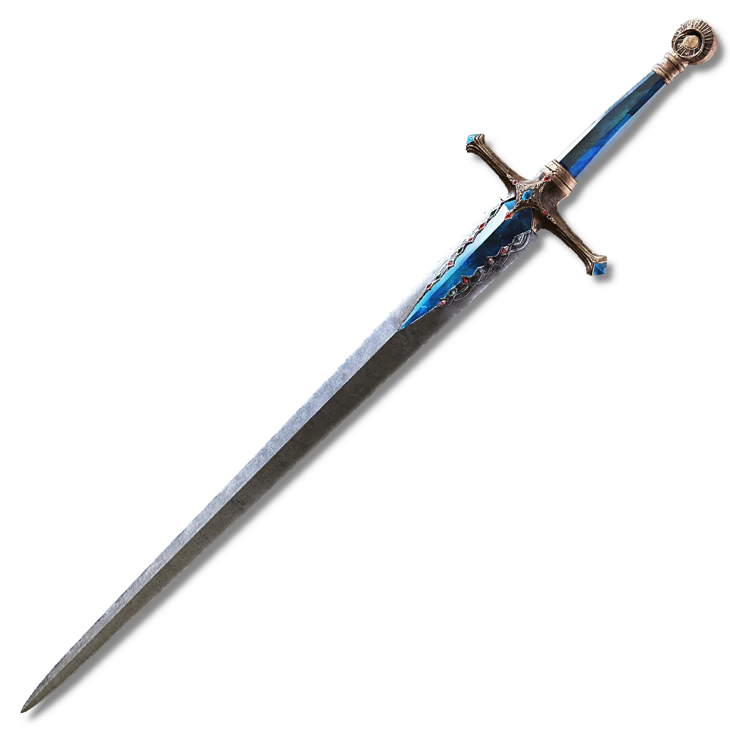 Carian Knight's Sword