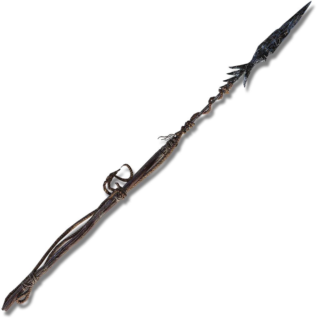 Clayman's Harpoon