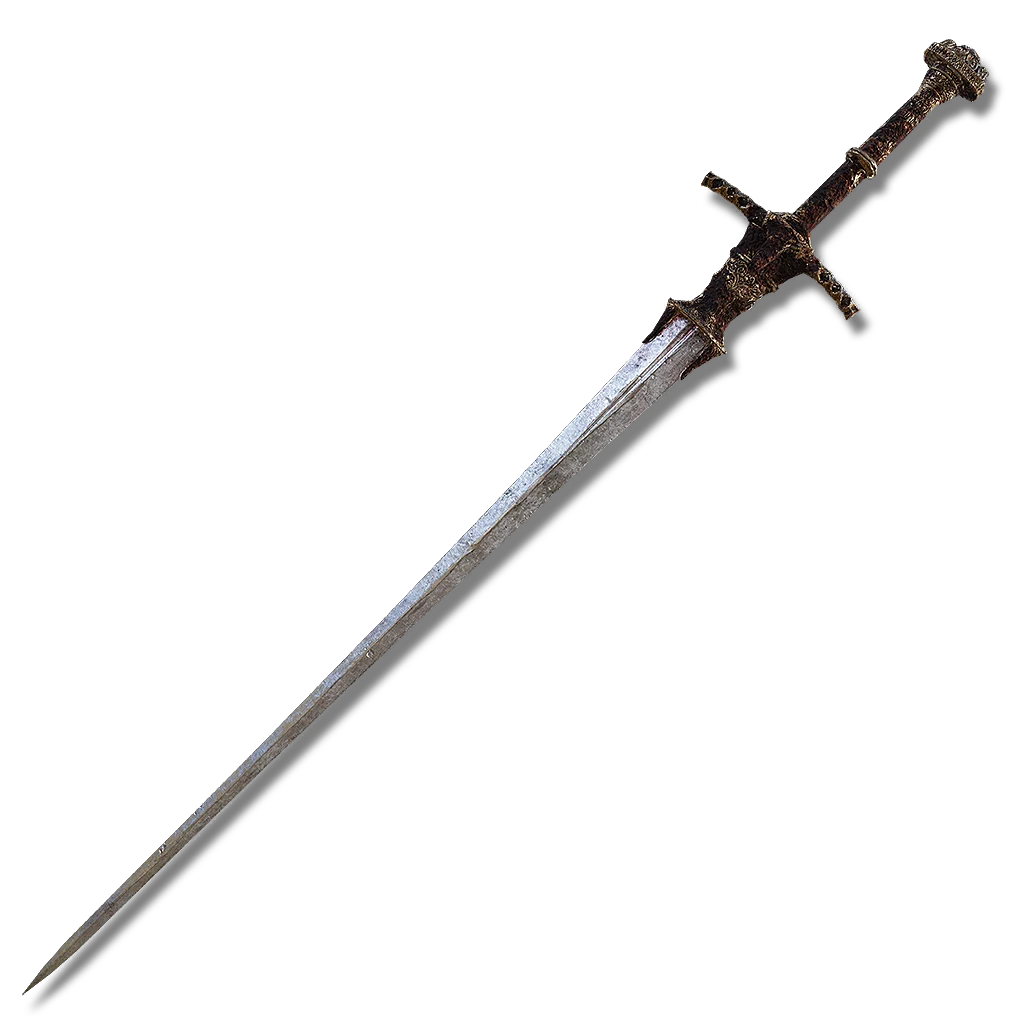 Cleanrot Knight's Sword