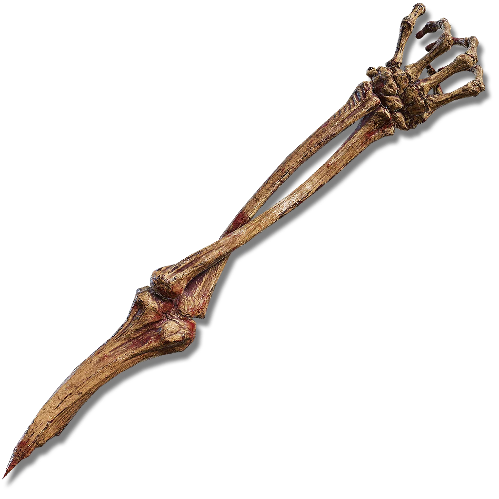 Clinging Bone