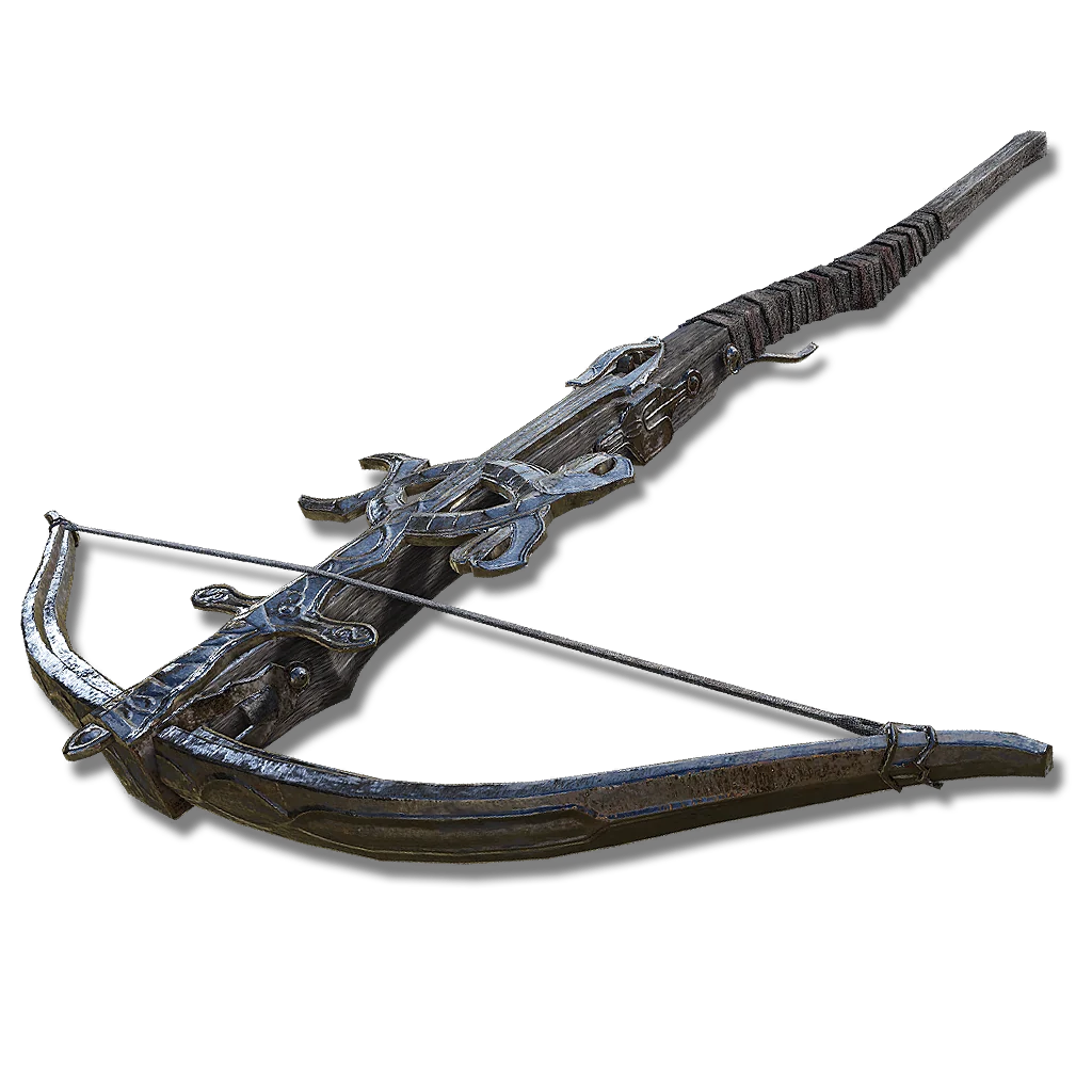 Crepus's Black-Key Crossbow