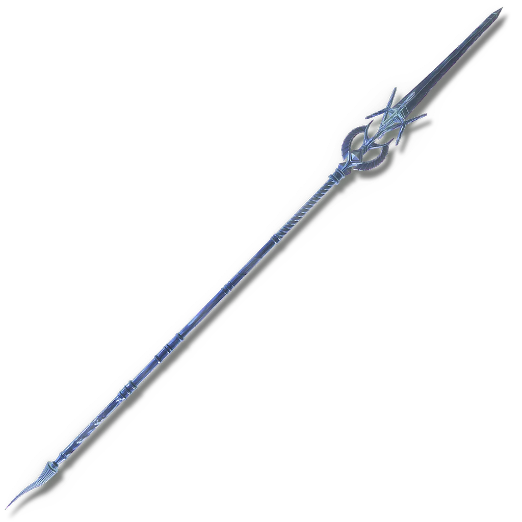 Crystal Spear