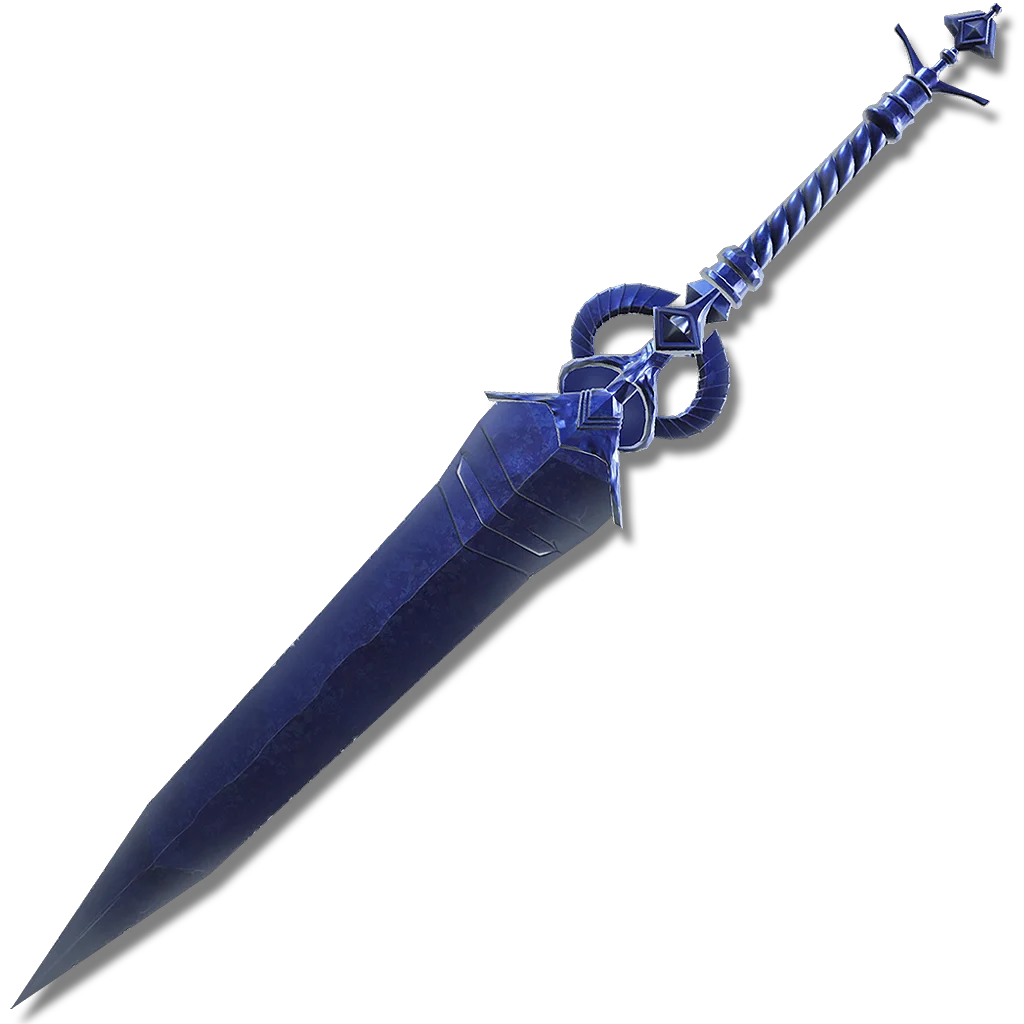 Crystal Sword