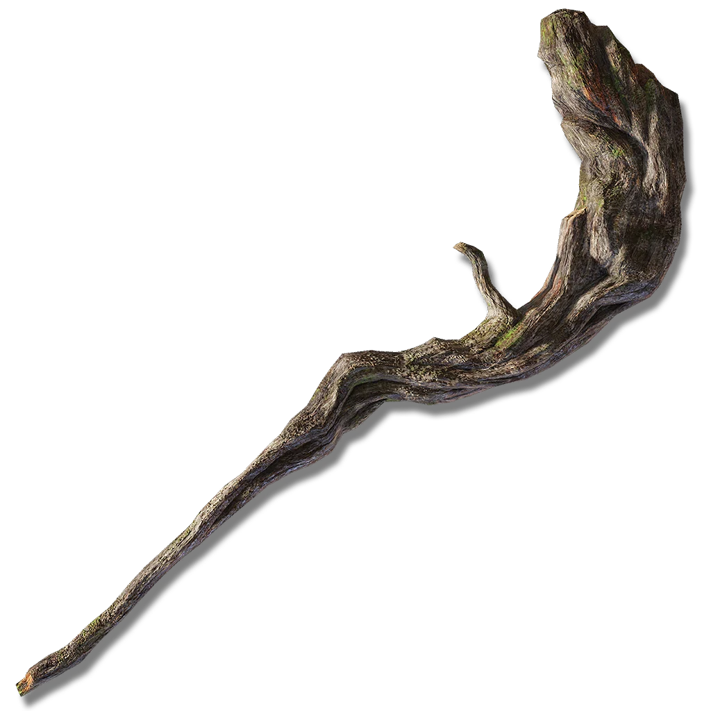 Curved Great Club