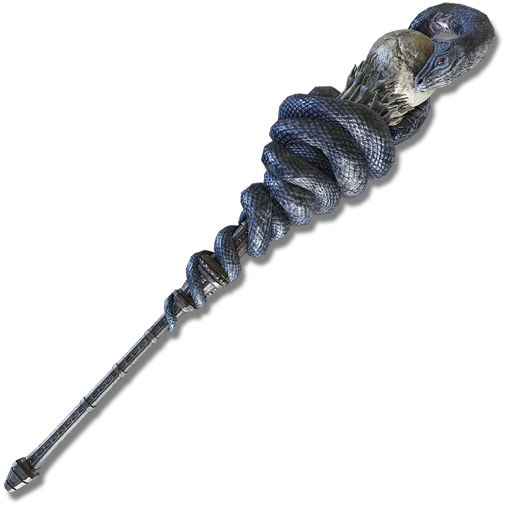 Devourer's Scepter