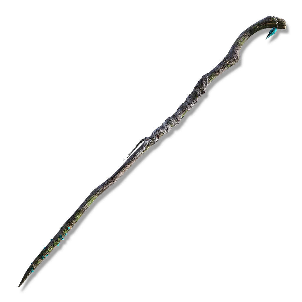 Digger's Staff