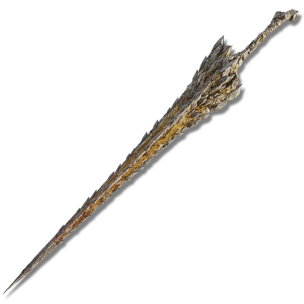 Dragon King's Cragblade