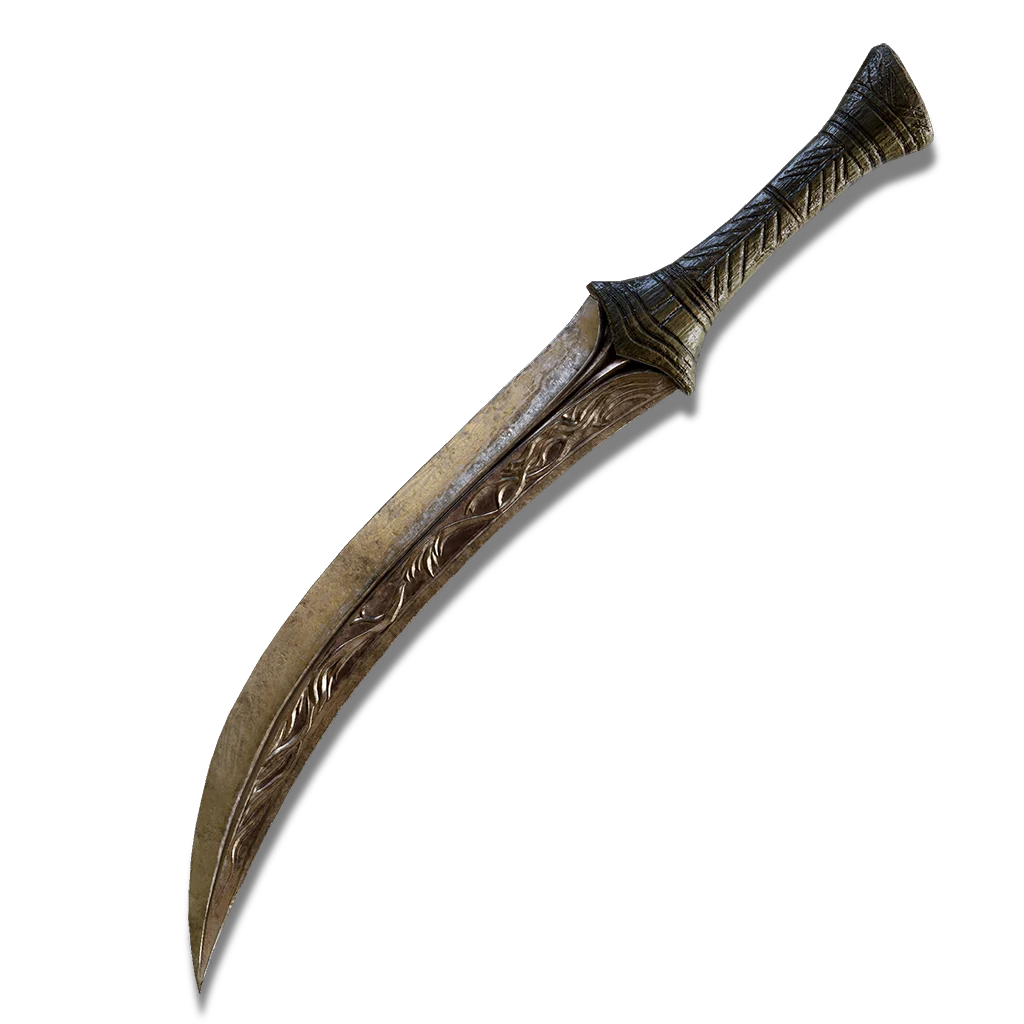 Erdsteel Dagger