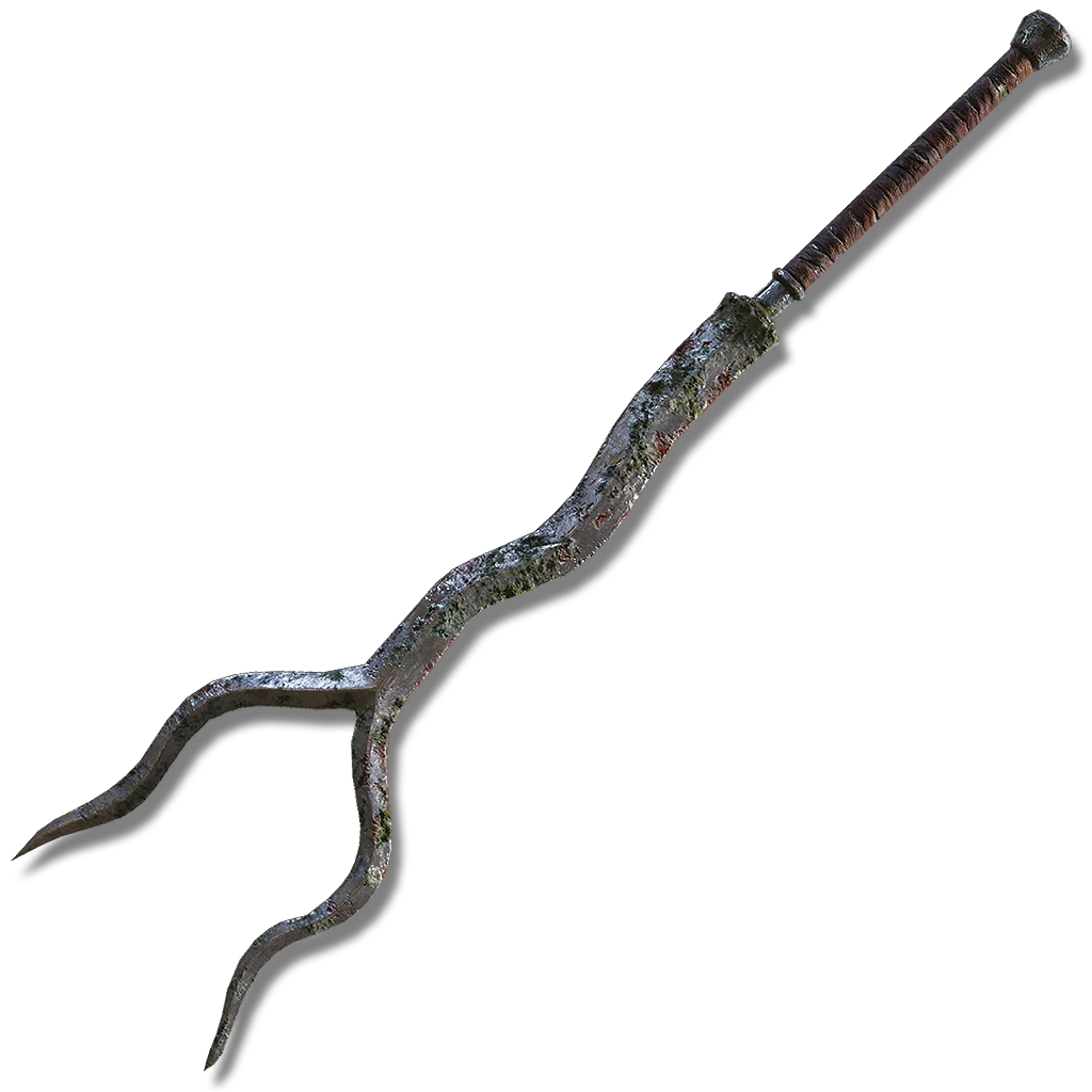 Forked Greatsword