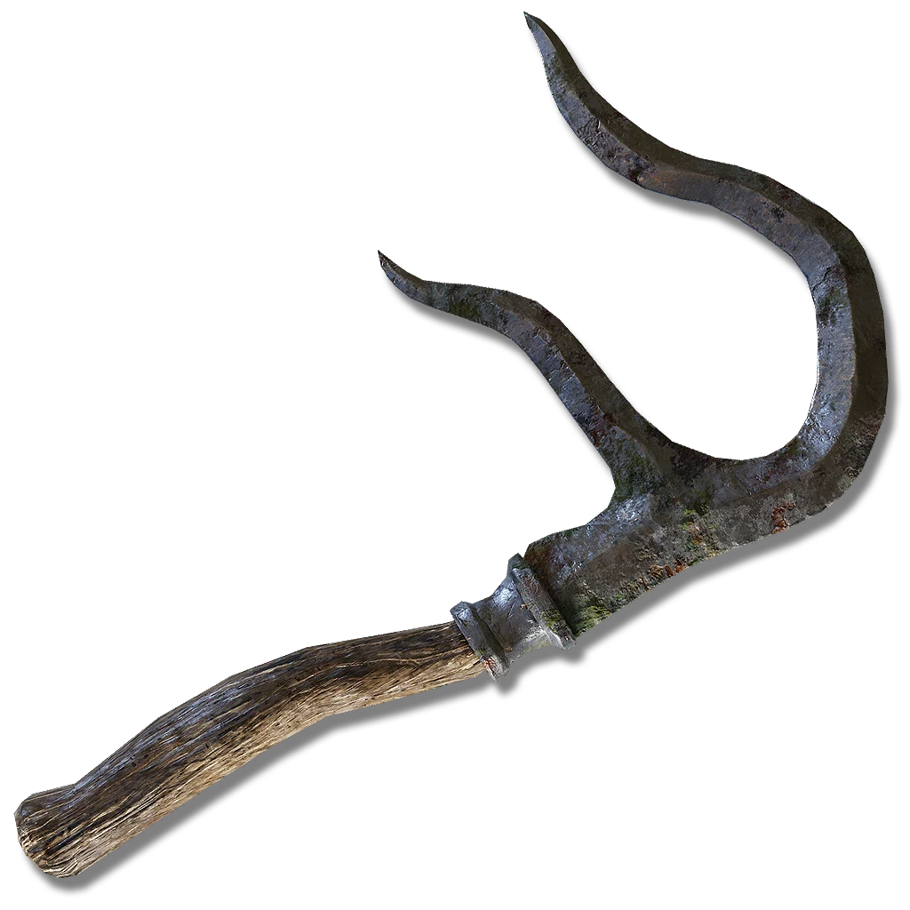 Forked Hatchet