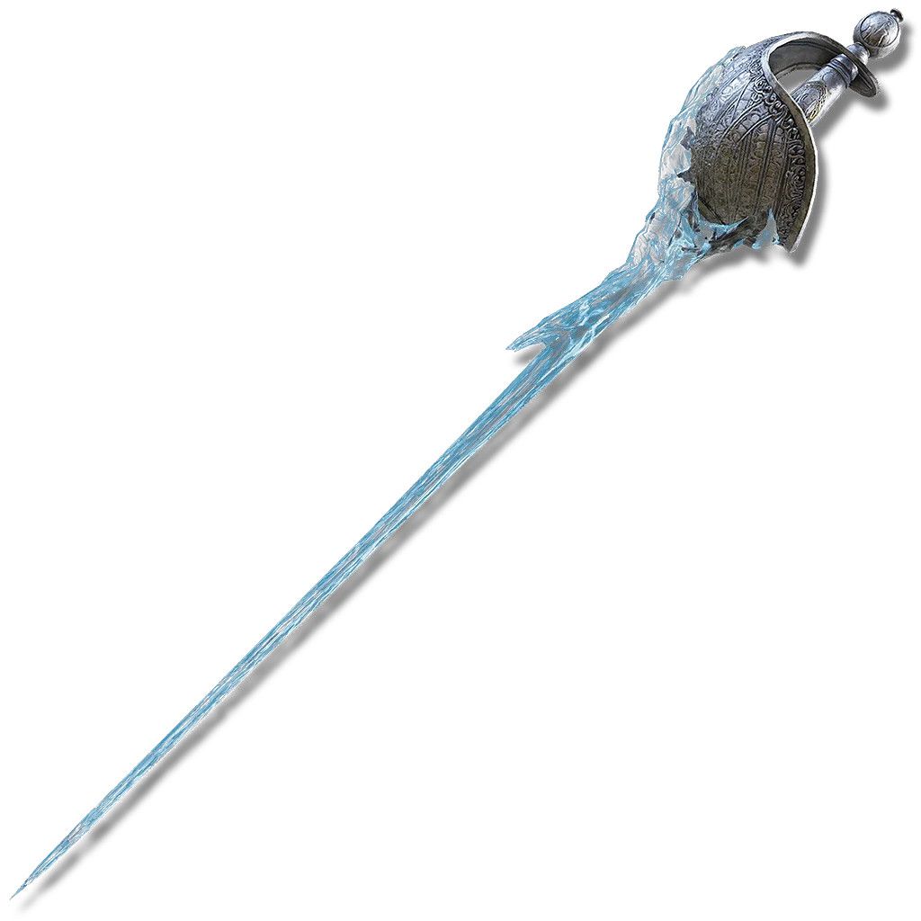 Frozen Needle
