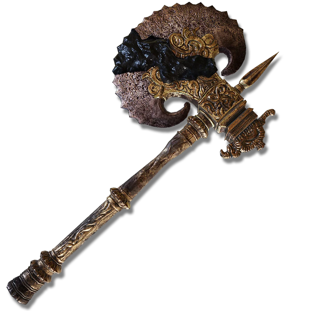 Gargoyle's Black Axe