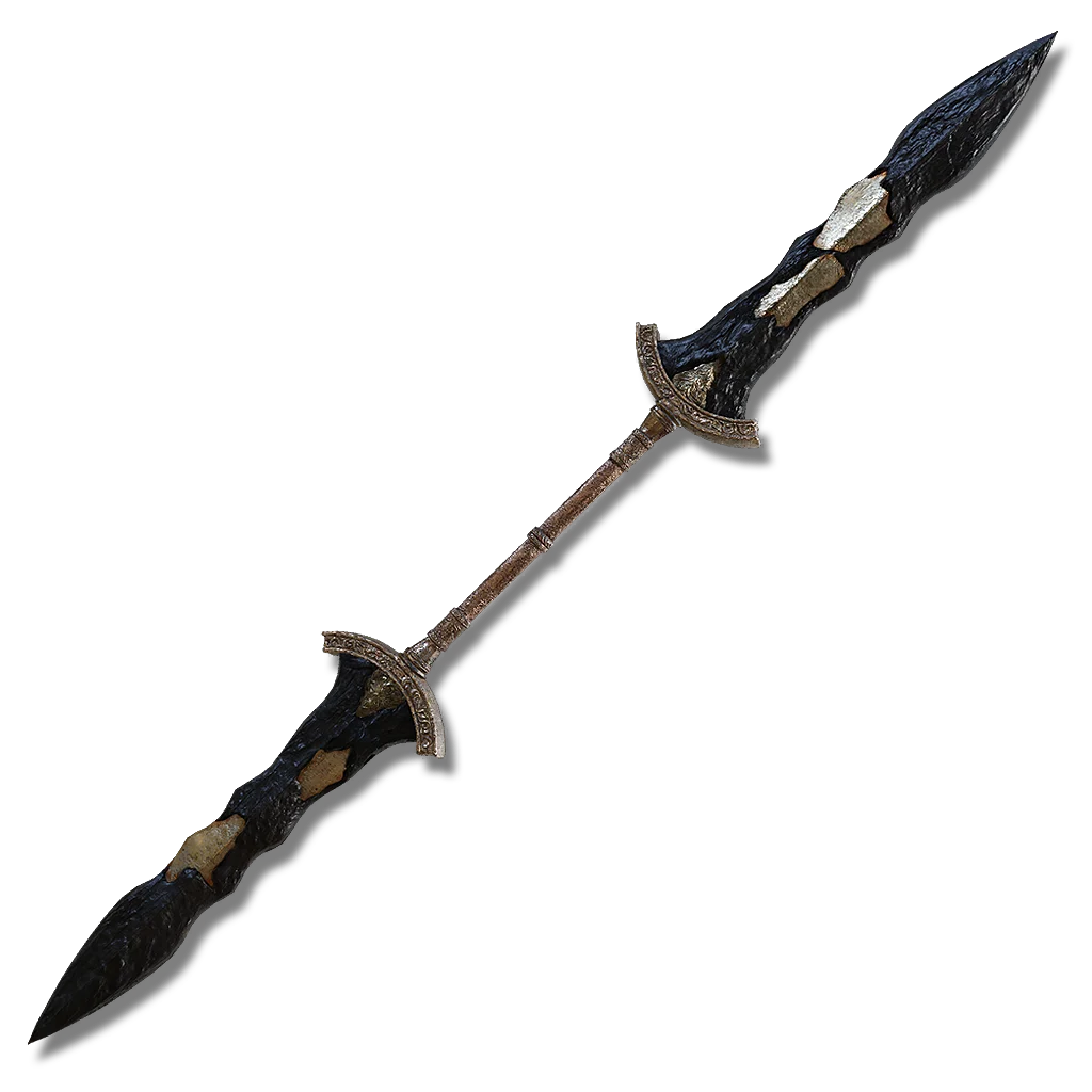 Gargoyle's Black Blades