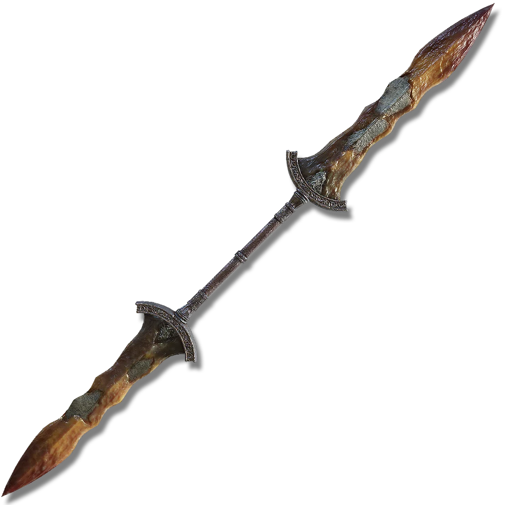 Gargoyle's Twinblade