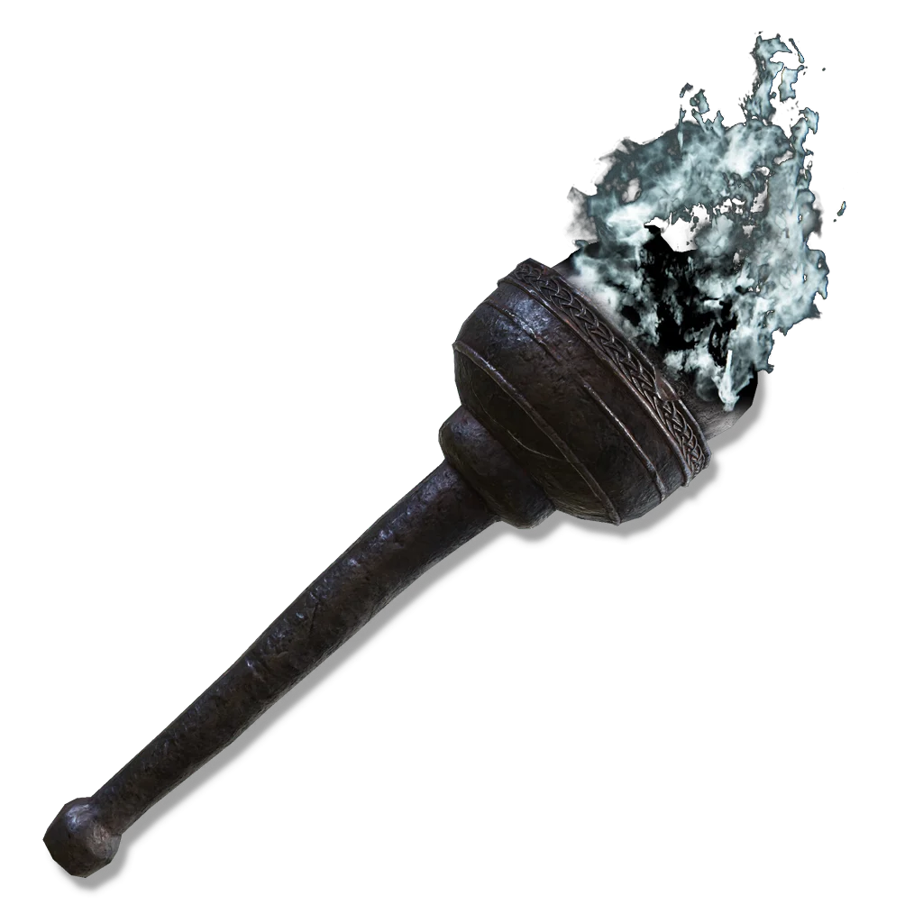 Ghostflame Torch