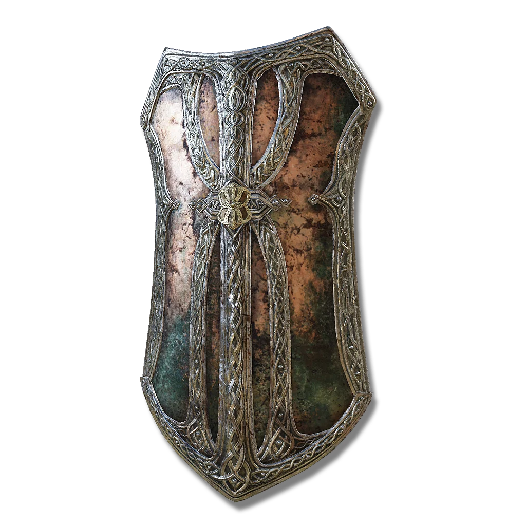 Gilded Greatshield