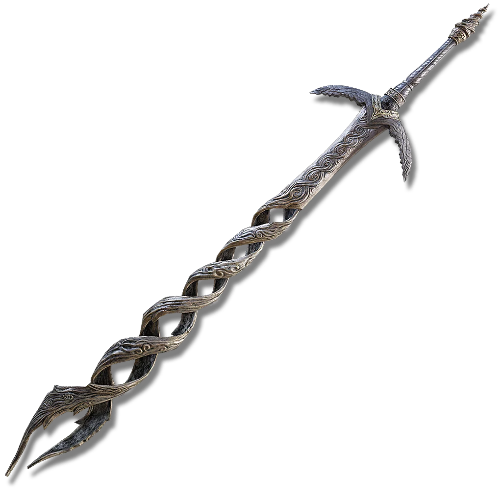 Godslayer's Greatsword