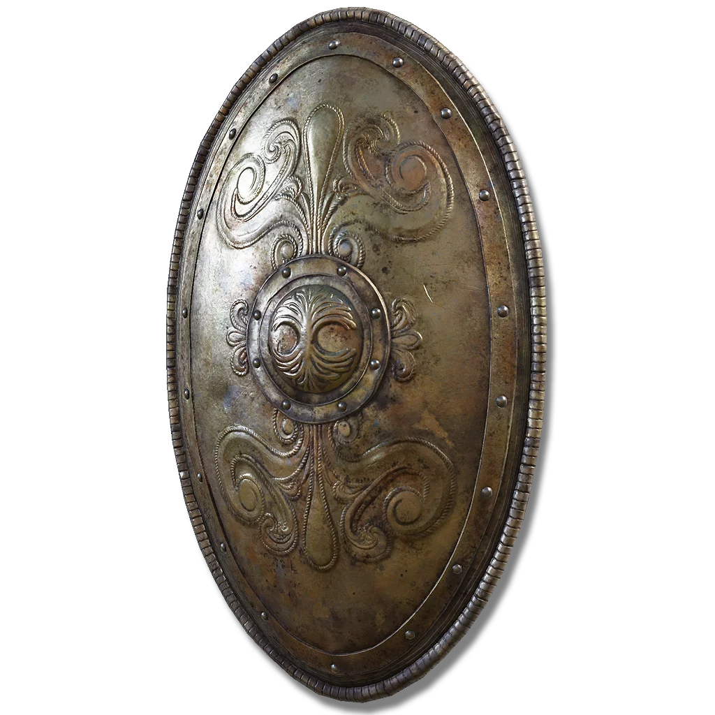 Golden Greatshield