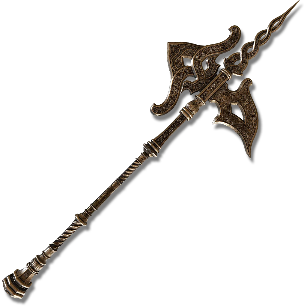 Golden Halberd