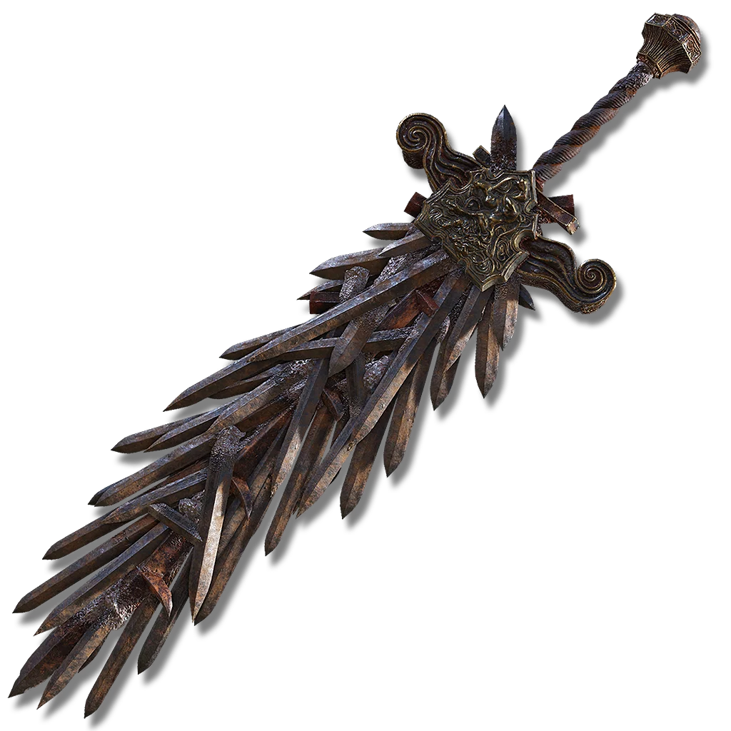 Grafted Blade Greatsword
