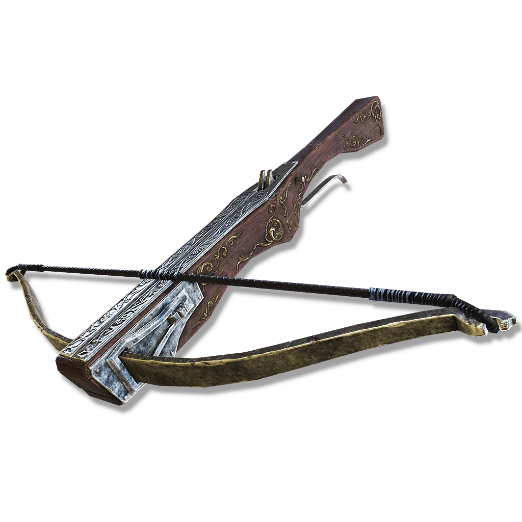 Heavy Crossbow
