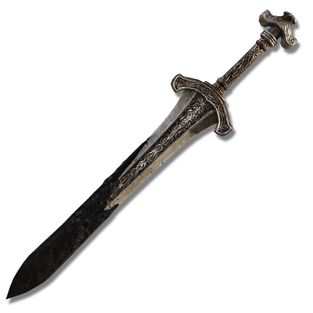 Heavy Gargoyle's Blackblade