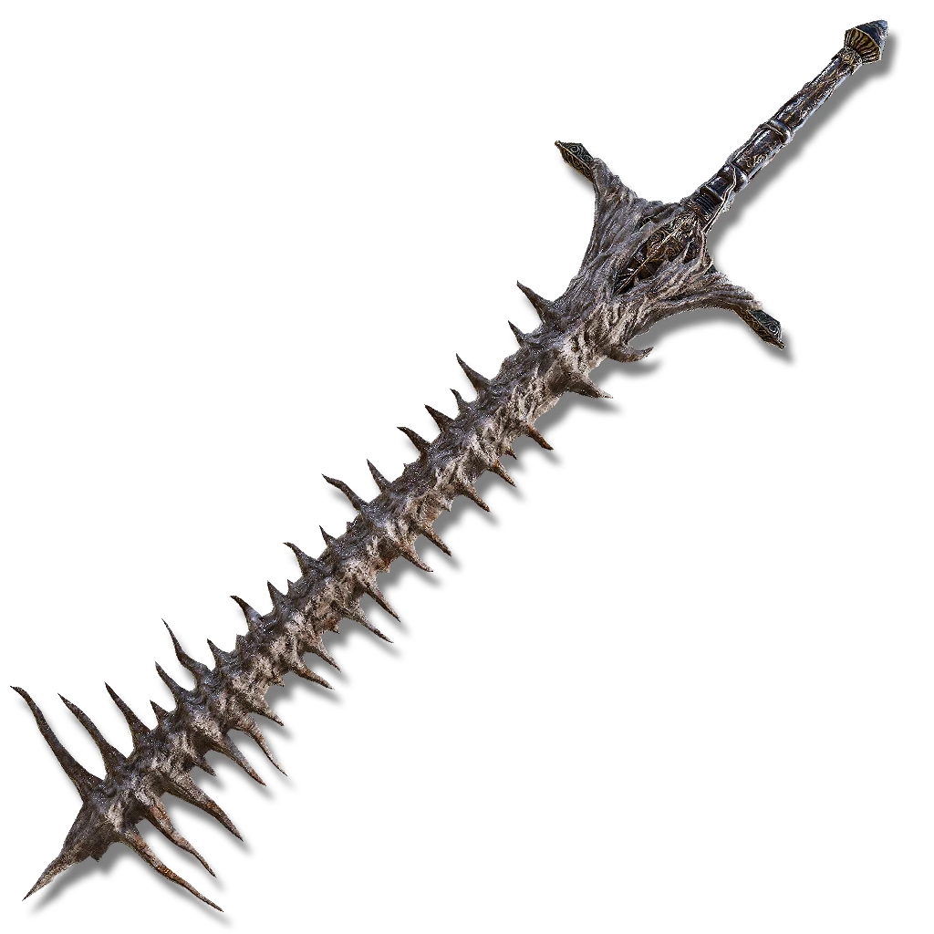 Heavy Sword of Milos