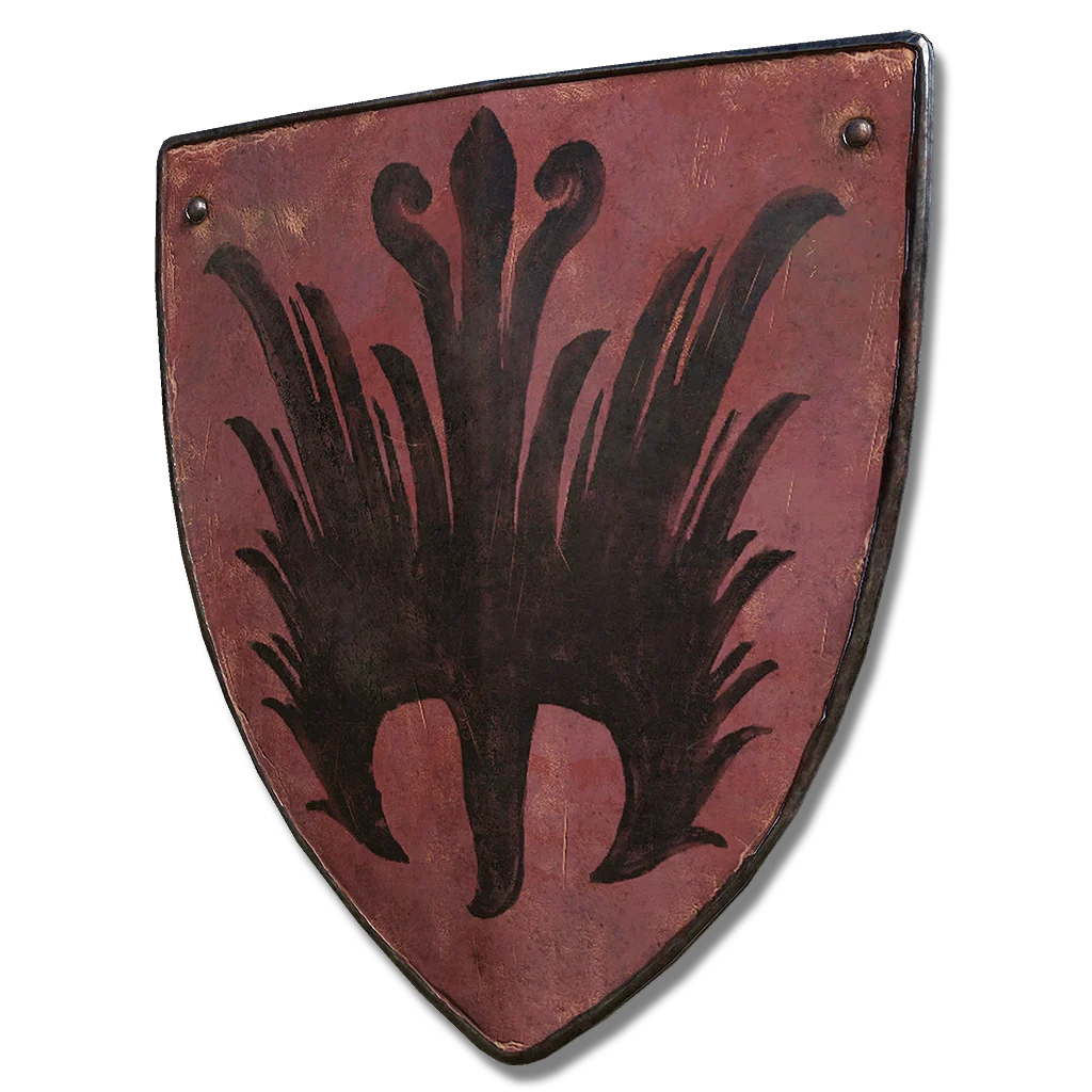 Inverted Hawk Heater Shield