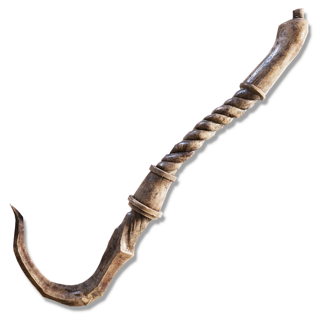 Ivory Sickle