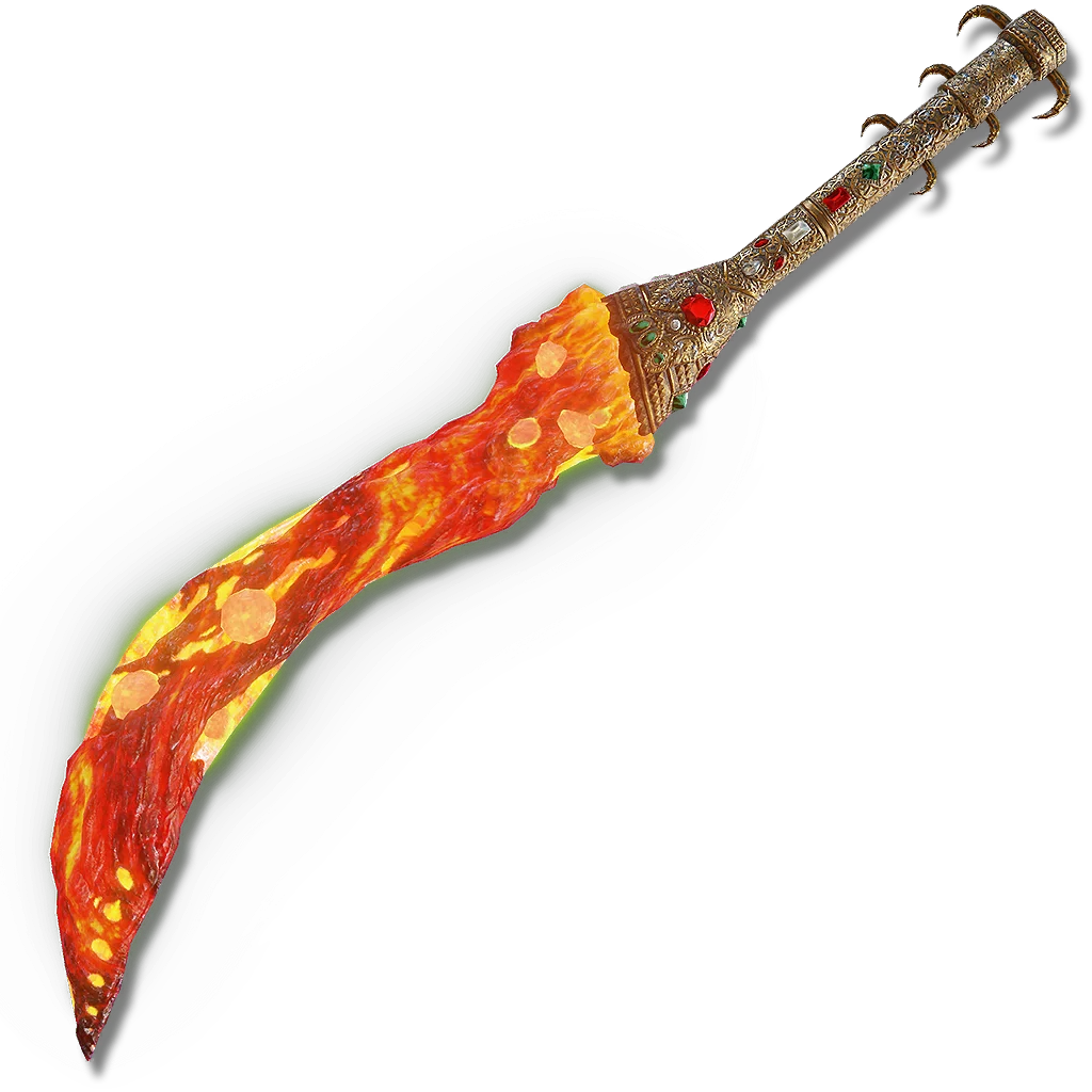 Magma Blade