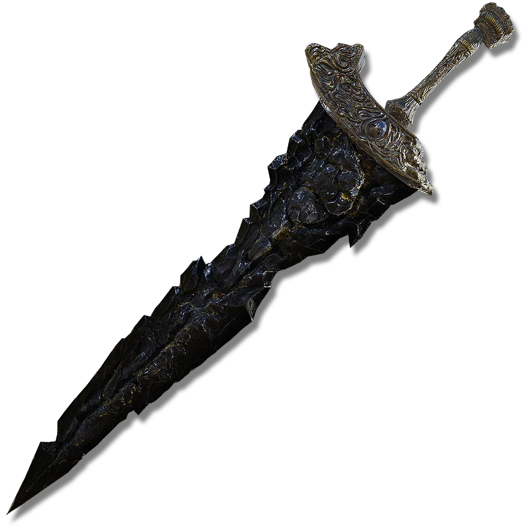 Maliketh's Black Blade