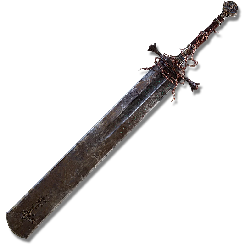 Marais Executioner's Sword