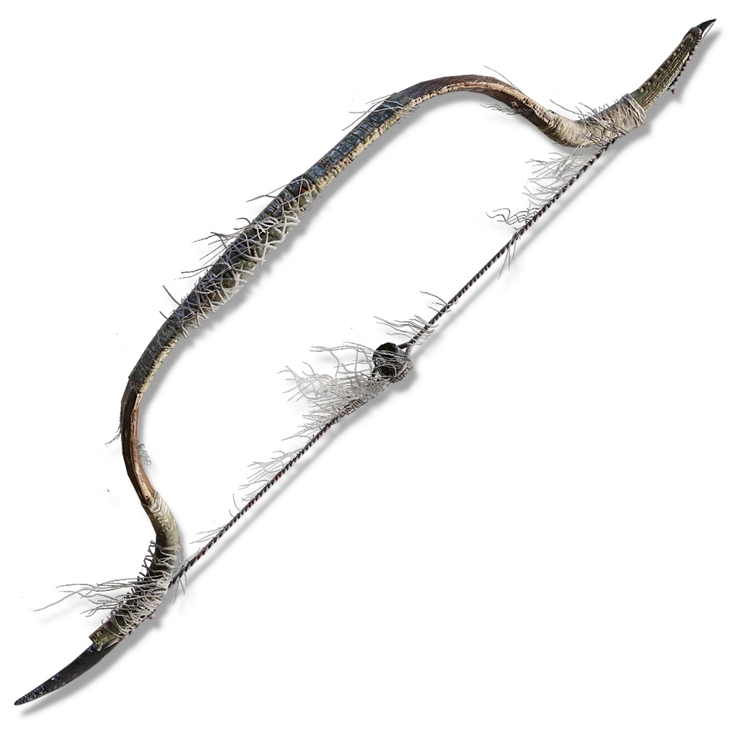 Misbegotten Shortbow