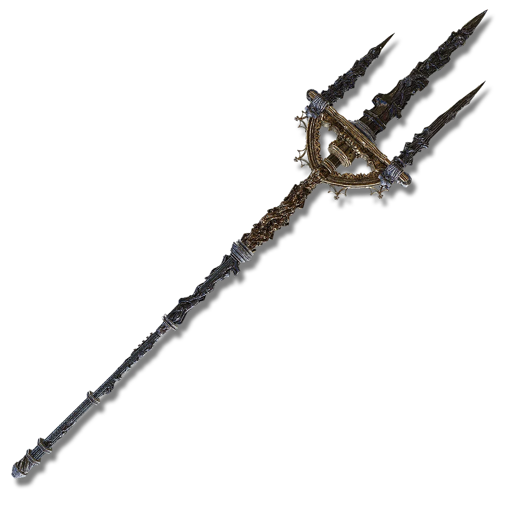 Mohgwyn's Sacred Spear