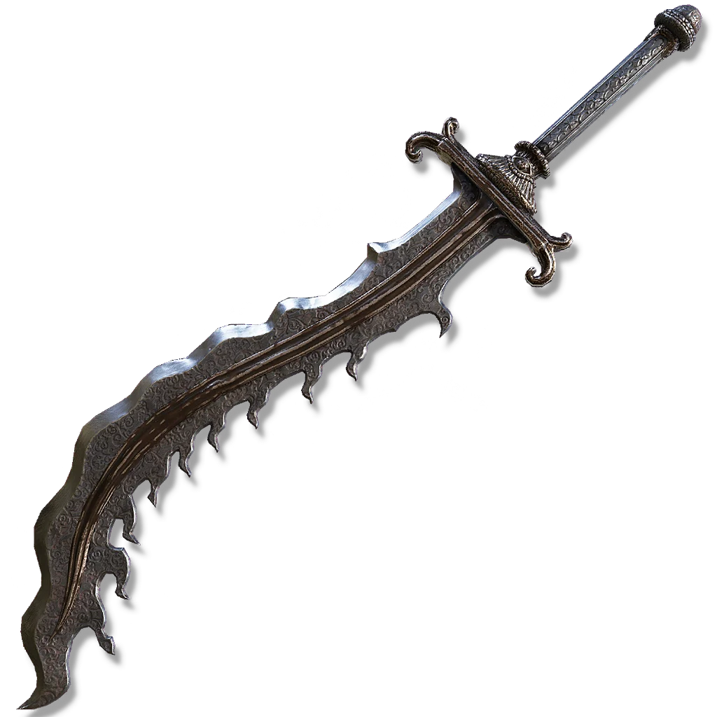 Monk's Flameblade