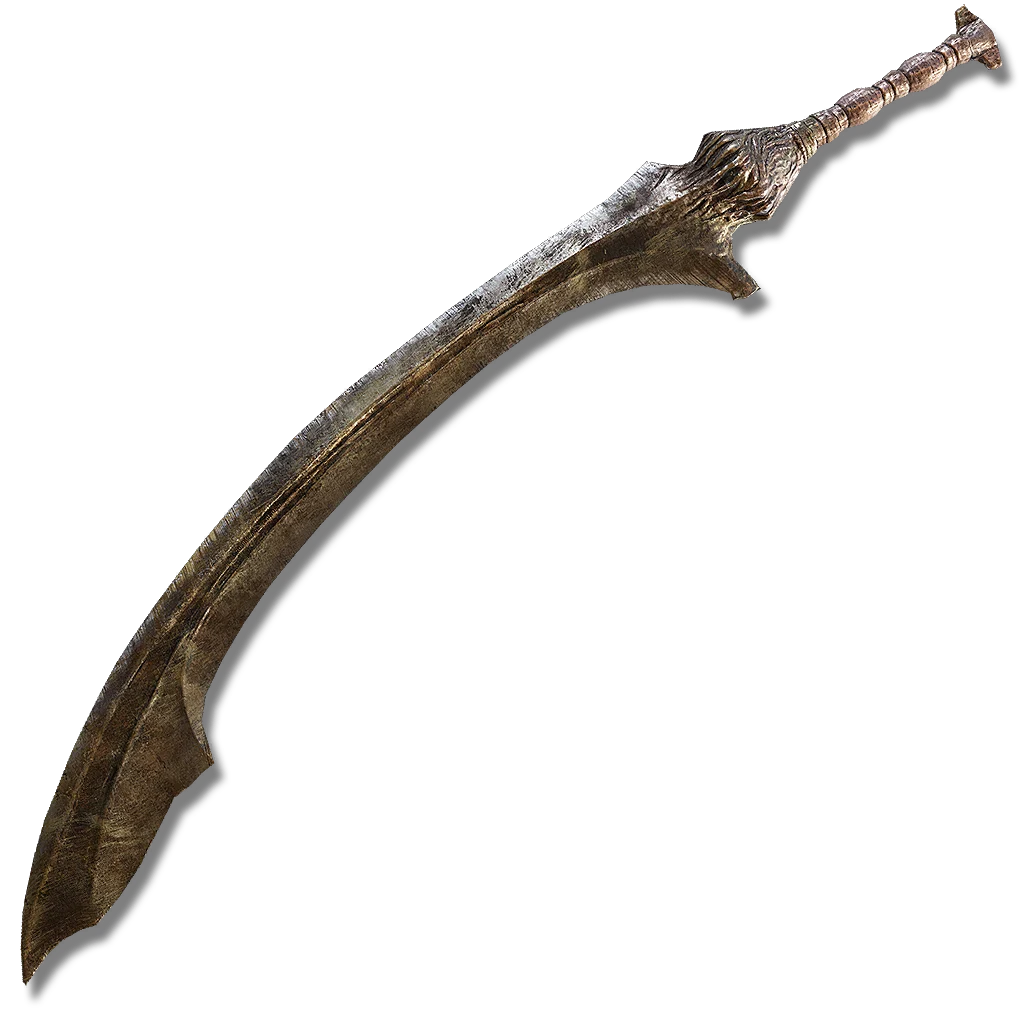 Onyx Lord's Greatsword